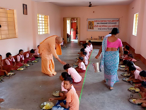 Mid-day Meals for School