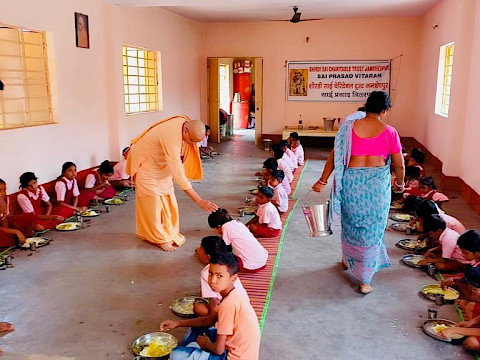 Mid-day Meals for School
