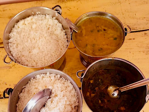 Mid-day Meals for School