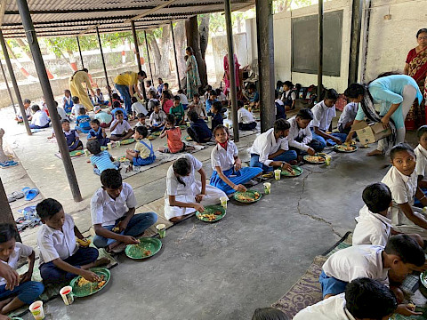 Mid-day Meals for School