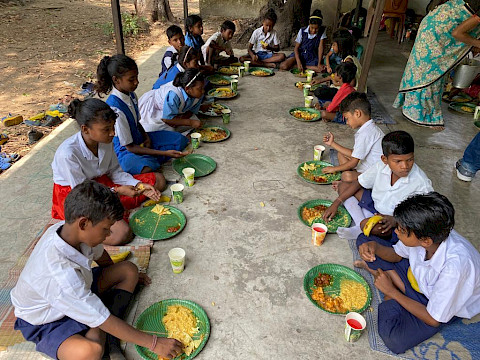 Mid-day Meals for School