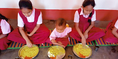 Mid-day Meals for School