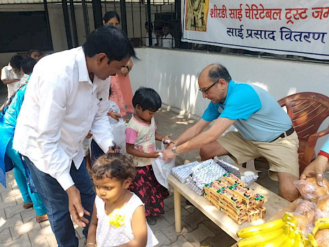 Mid-day Meals for School
