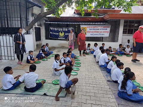 Mid-day Meals for School