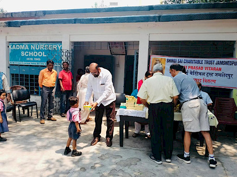 Mid-day Meals for School