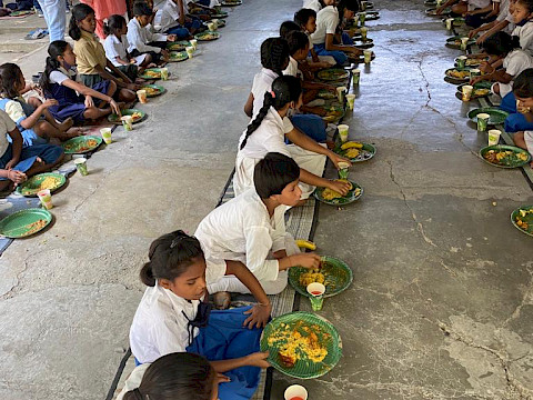 Mid-day Meals for School